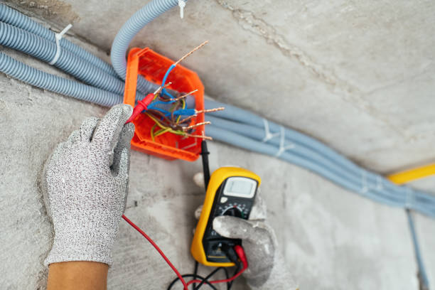 Best Electrical Installation Contractor  in Carrizo Springs, TX